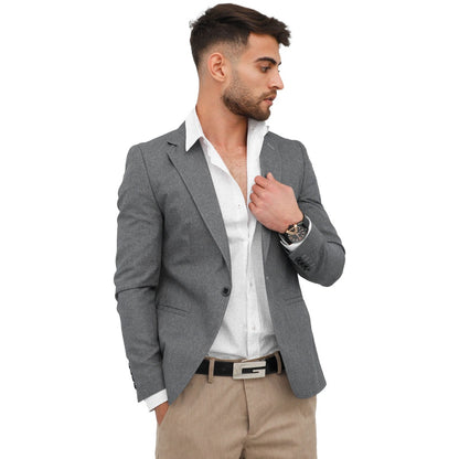 BLAZER HOMME REGULAR VAGANZA