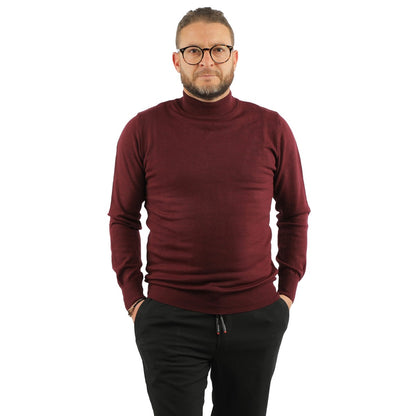 PULL COL MONTANT GERECLI HOMME