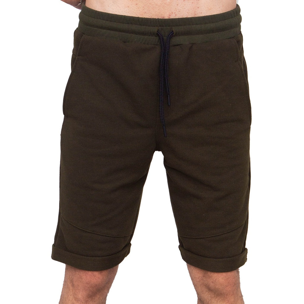 SHORT HOMME PIQUET