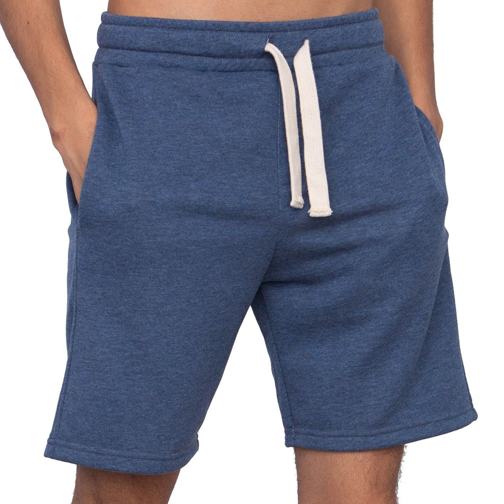 SHORT HOMME MOLLETONNE