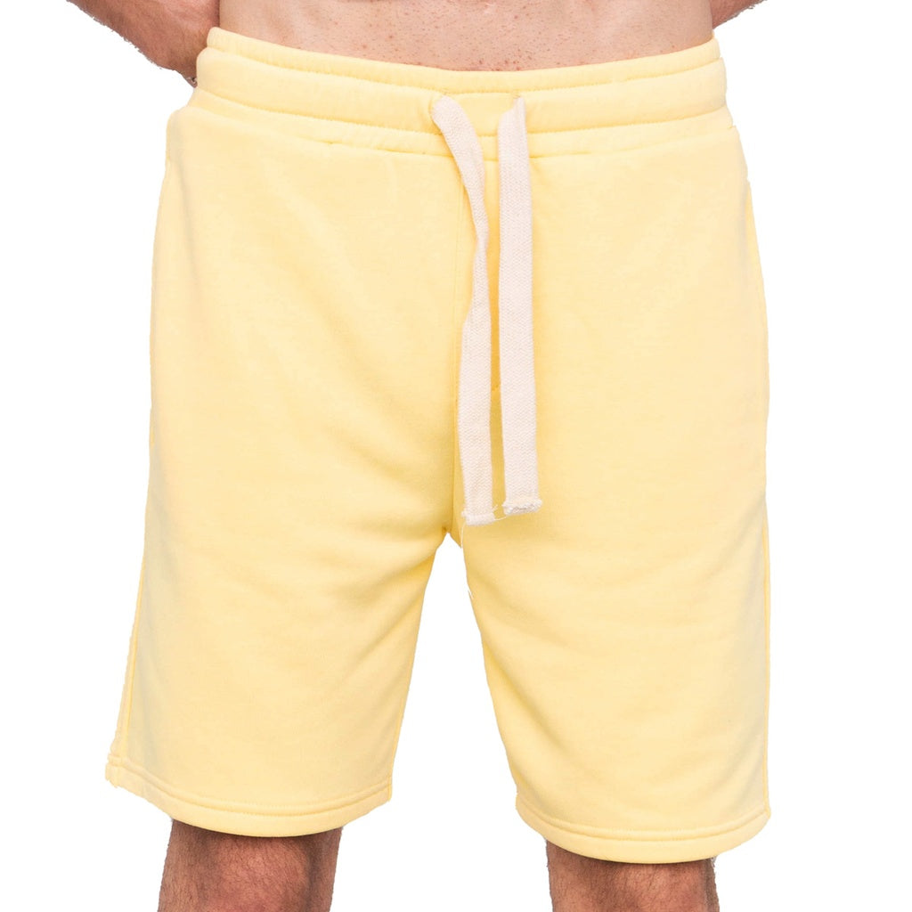 SHORT HOMME MOLLETONNE