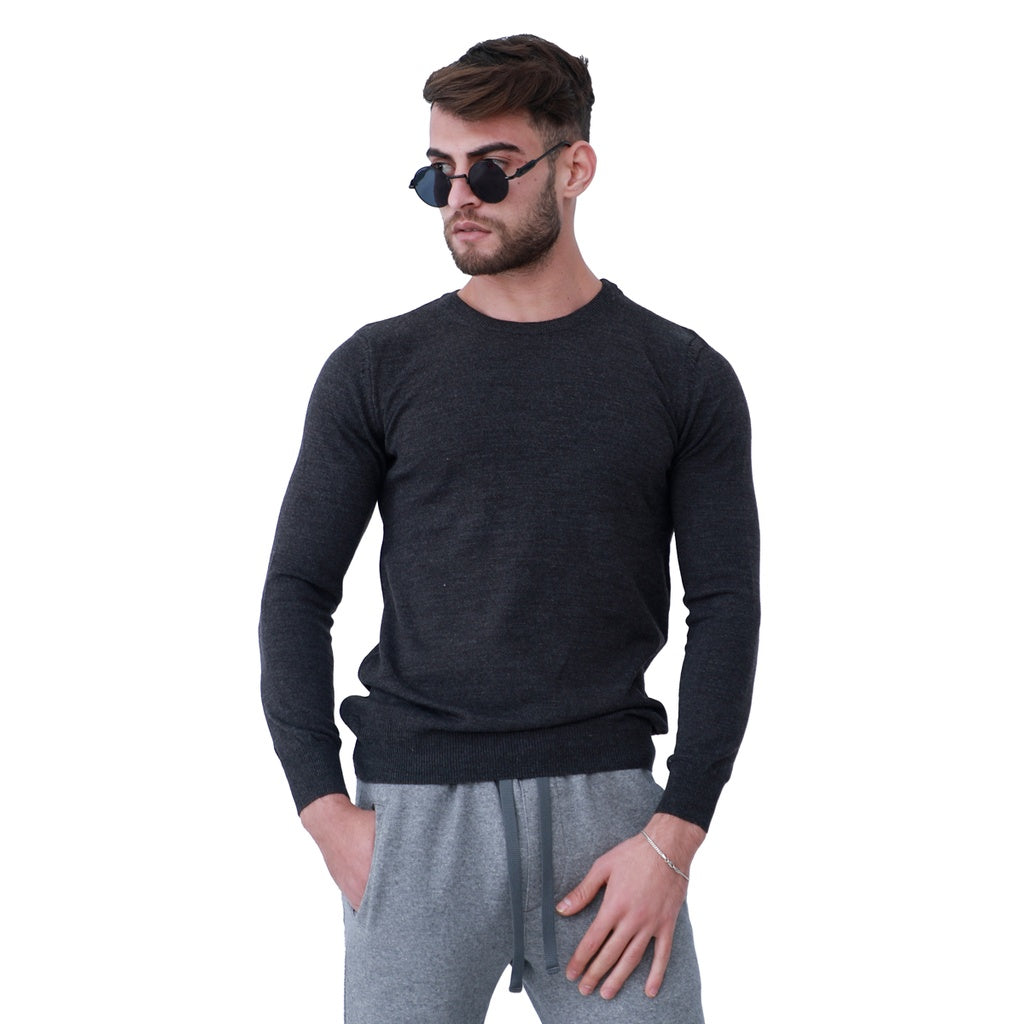 PULL COL ROND GERECLI HOMME