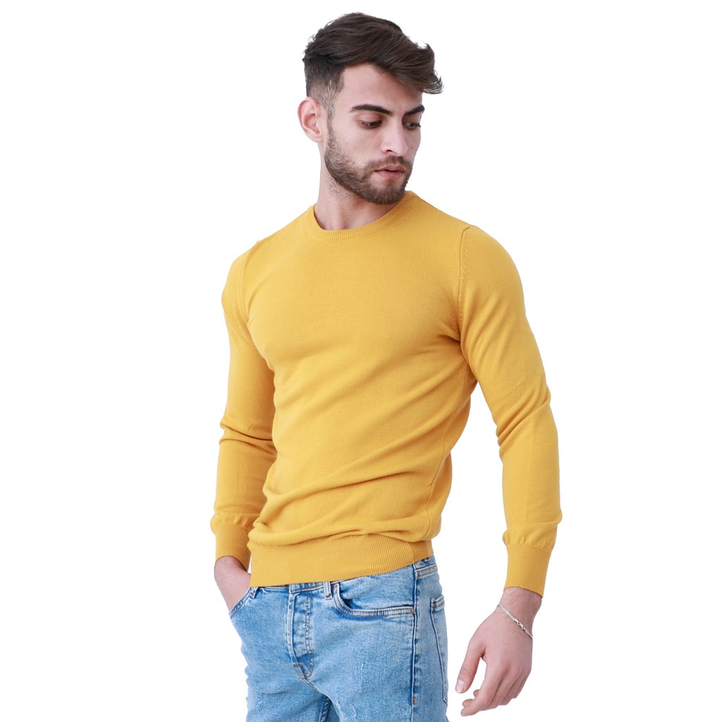 PULL COL ROND GERECLI HOMME