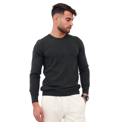 PULL COL ROND GERECLI HOMME