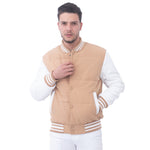 Blouson Beige