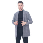 GILET Gris