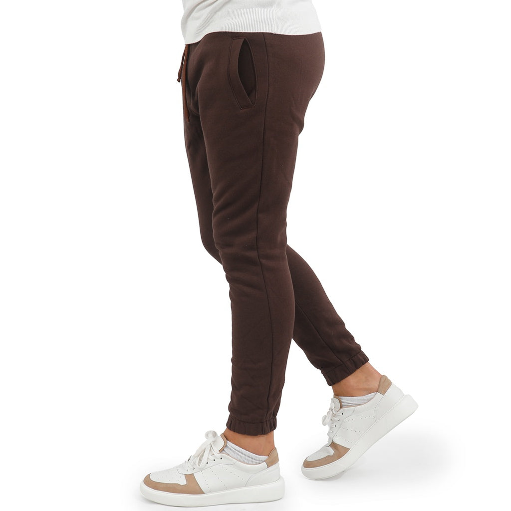 Pantalon Homme Molletonne Pn22-114