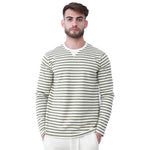 Pull Rayé Homme