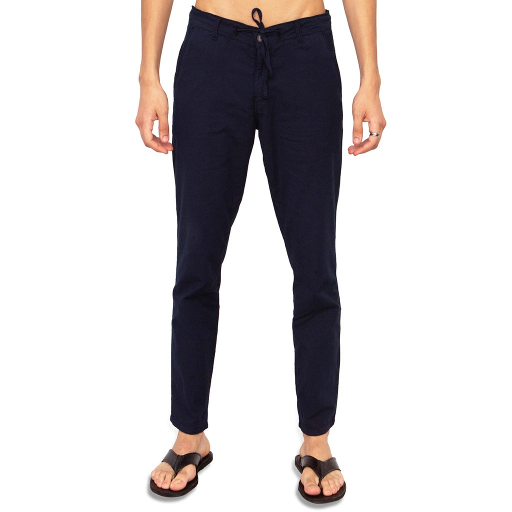 Pantalon Lin Next Edge