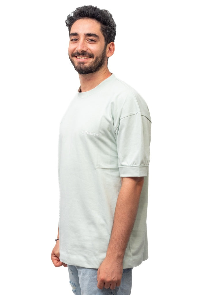 T-SHIRT HOMME BASIC