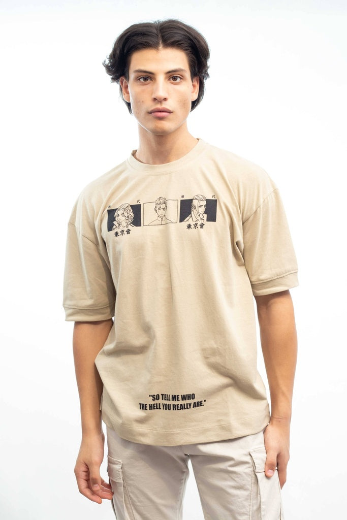 T-SHIRT TOKYO REVENGERS