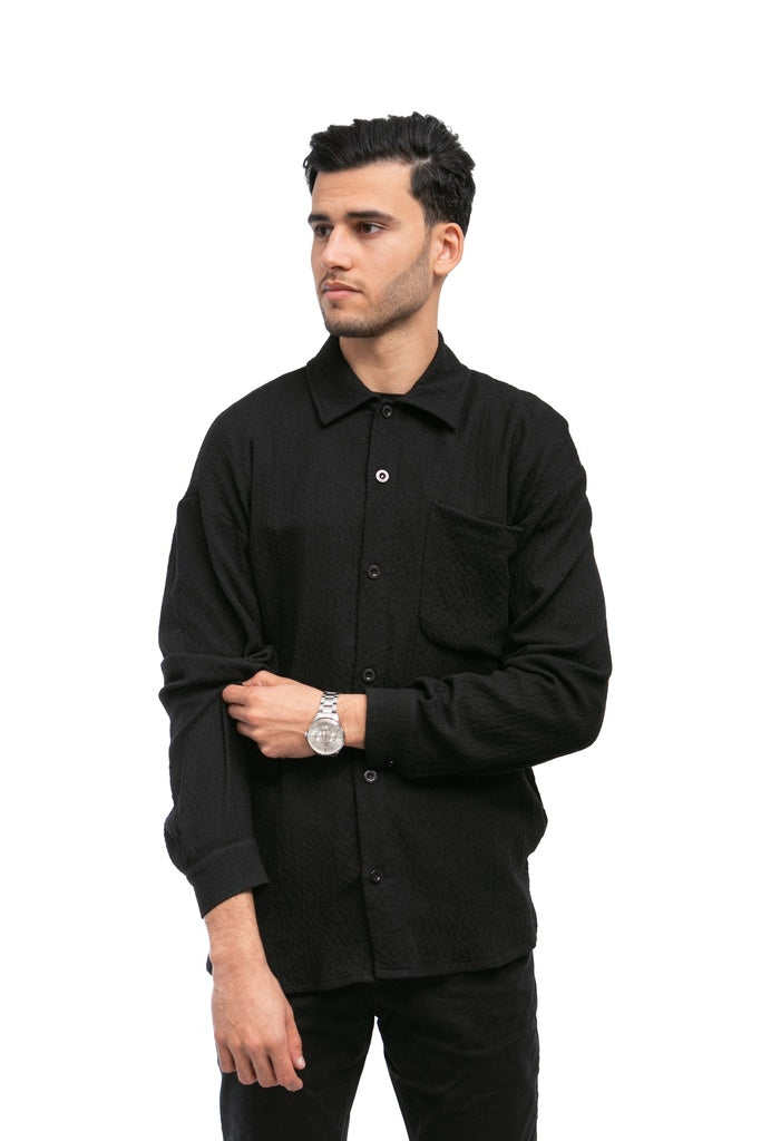 Chemise Homme Noire