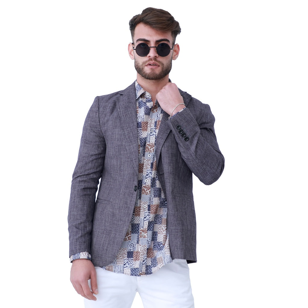 BLAZER HOMME REGULAR VAGANZA