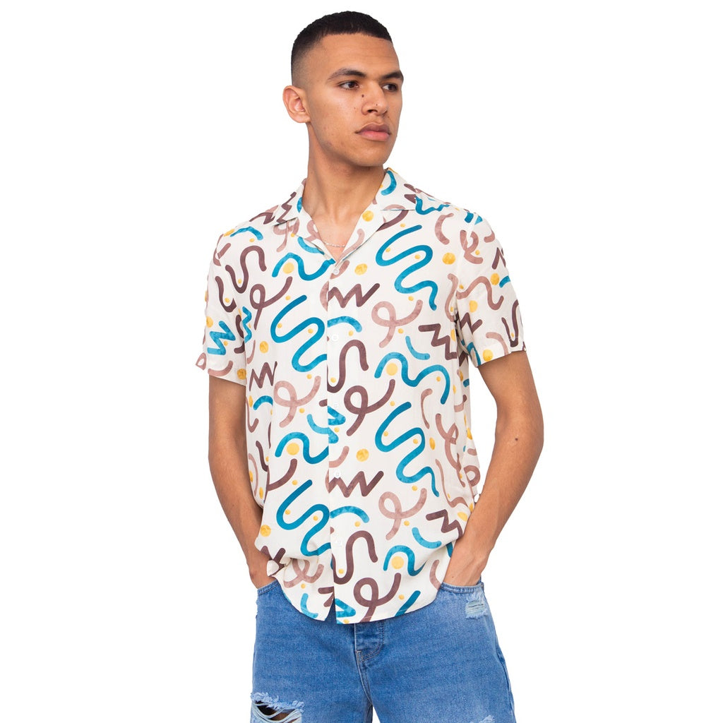 Chemise Homme Tropadelic