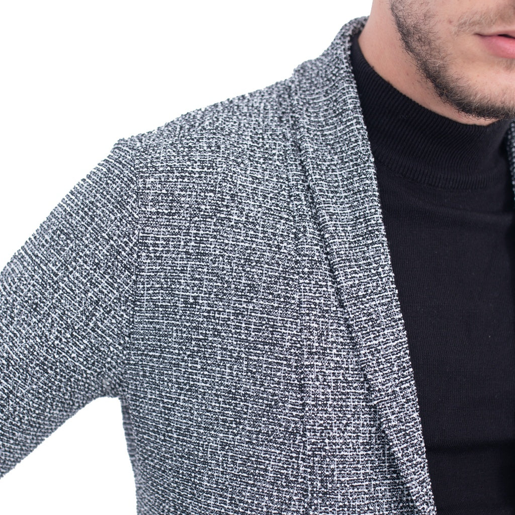 GILET Gris