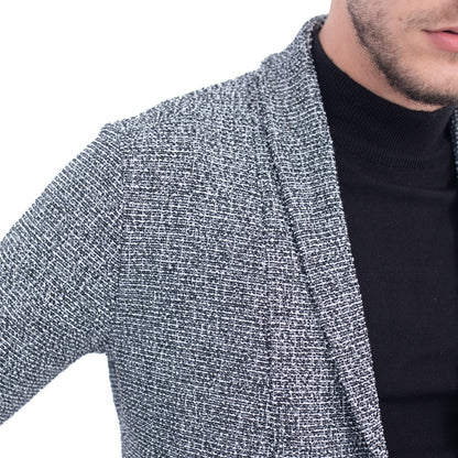 GILET Gris