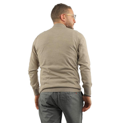 PULL COL MONTANT GERECLI HOMME