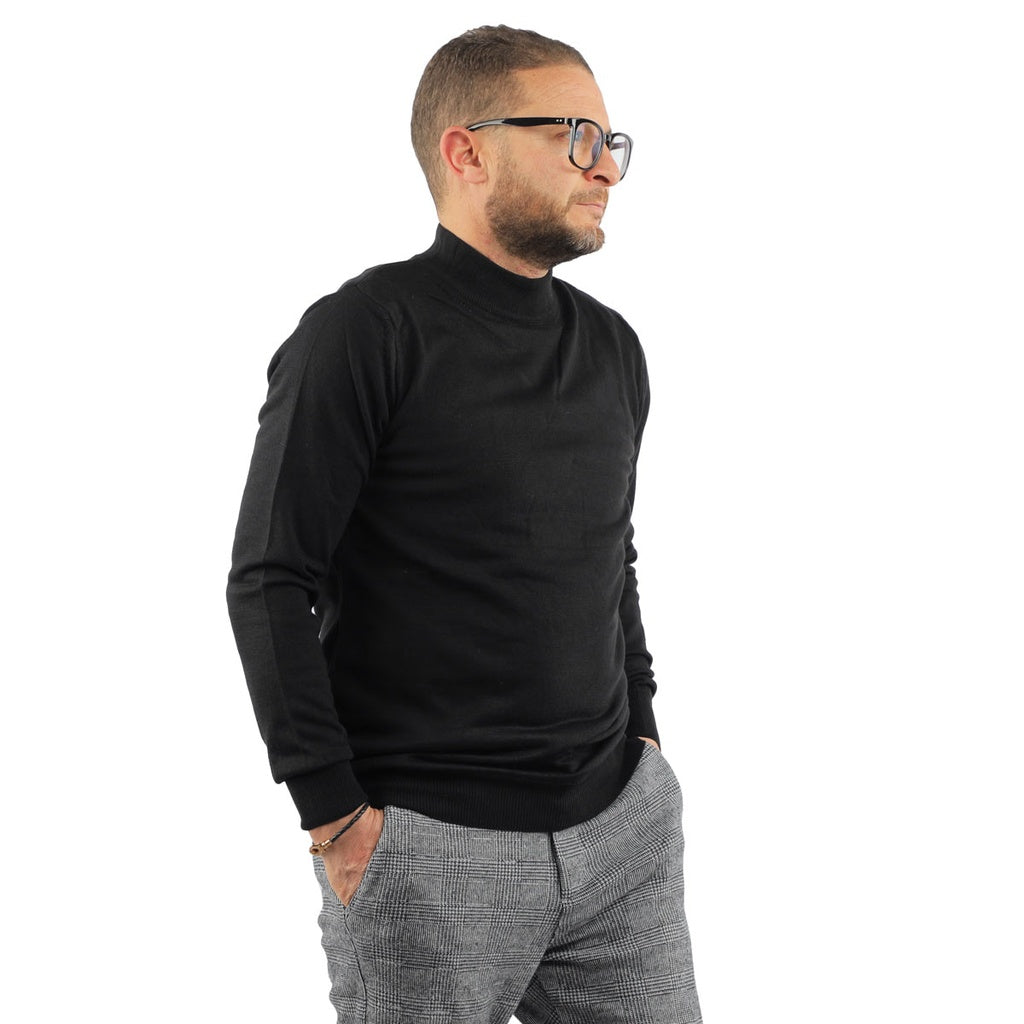 PULL COL MONTANT GERECLI HOMME