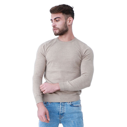 PULL COL ROND GERECLI HOMME