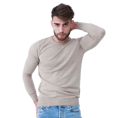 PULL COL ROND GERECLI HOMME