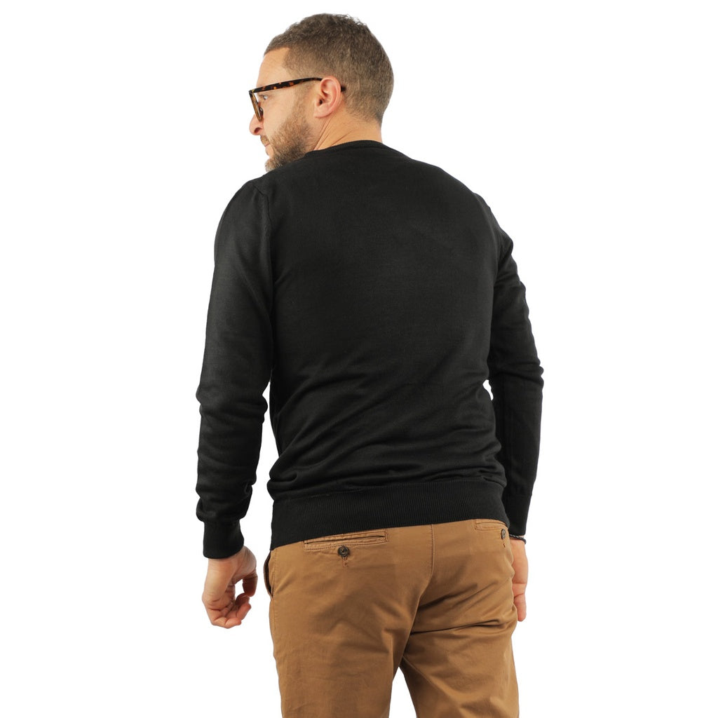 PULL COL ROND GERECLI HOMME