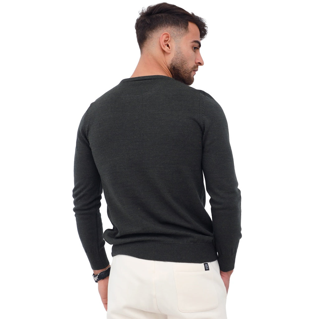 PULL COL ROND GERECLI HOMME