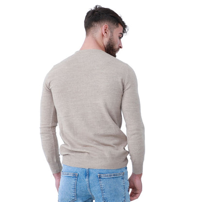 PULL COL ROND GERECLI HOMME