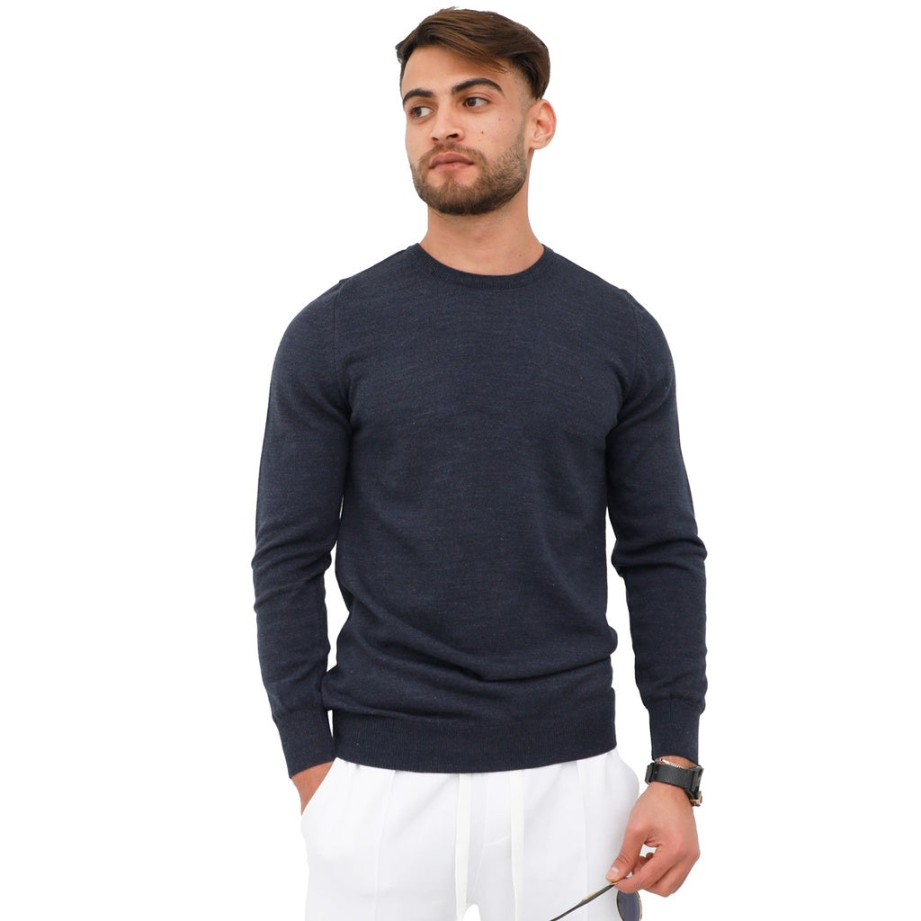 PULL COL ROND GERECLI HOMME