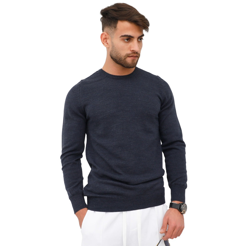 PULL COL ROND GERECLI HOMME