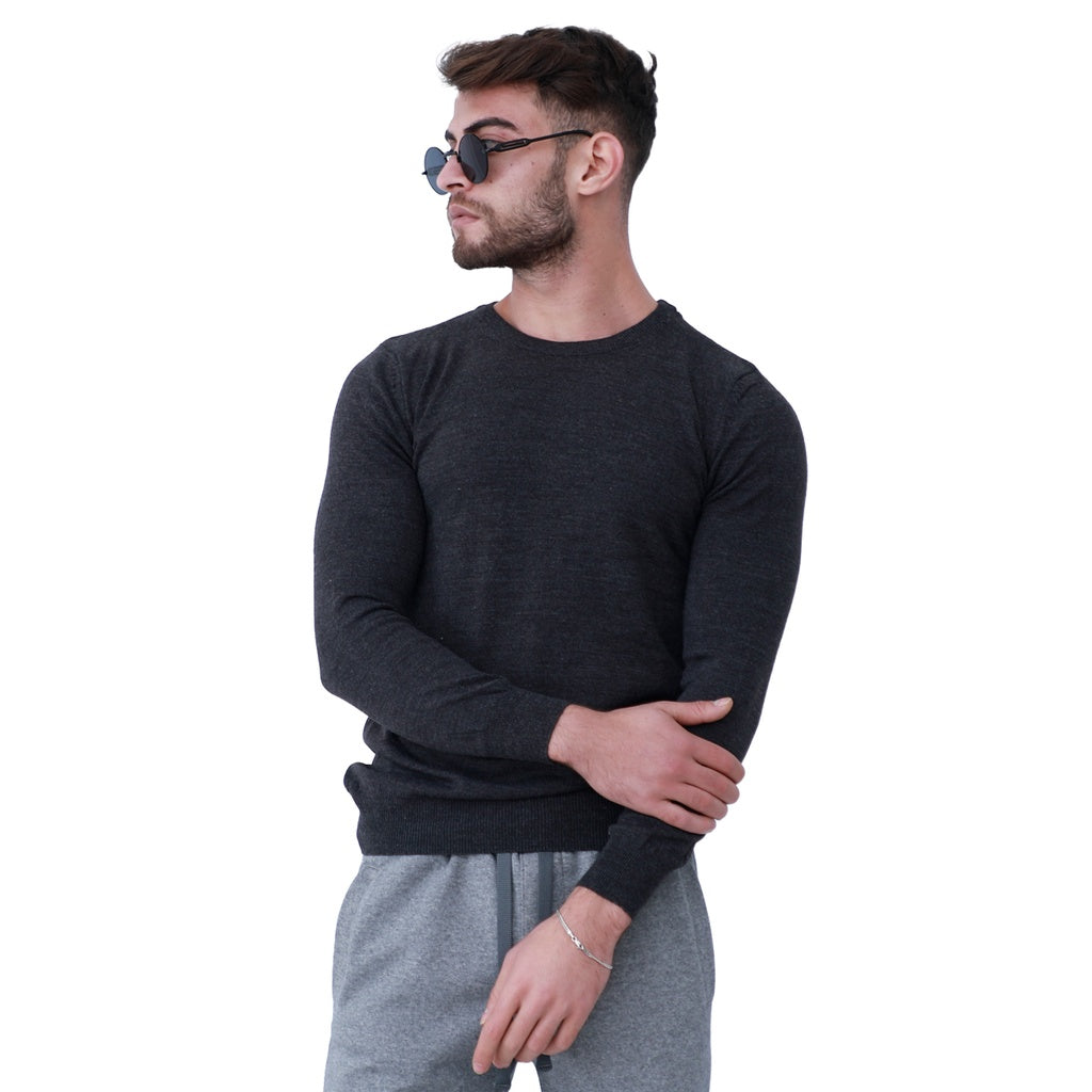 PULL COL ROND GERECLI HOMME