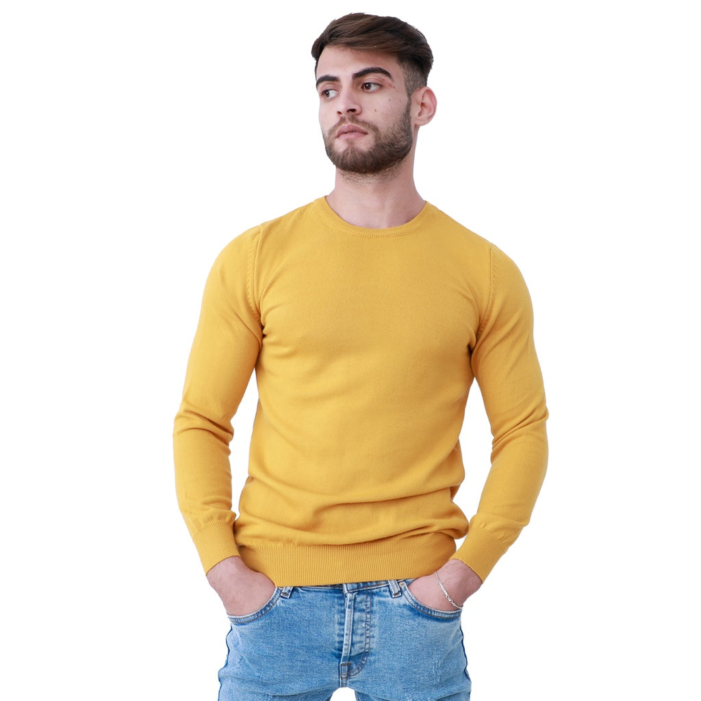 PULL COL ROND GERECLI HOMME