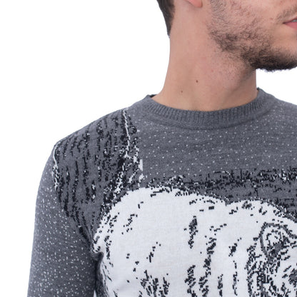 Pull en laine GERECLI pour homme