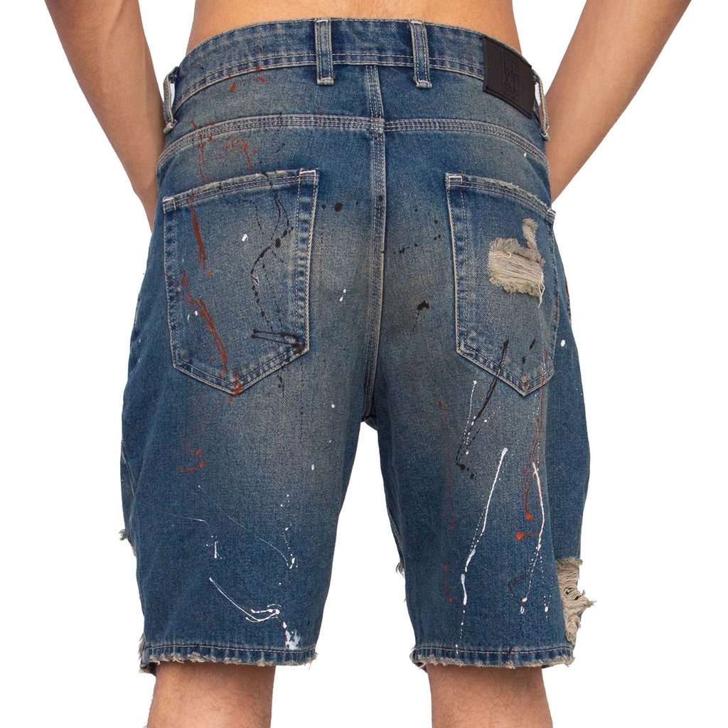 SHORT DJEANS FASHION NEXT EDGE