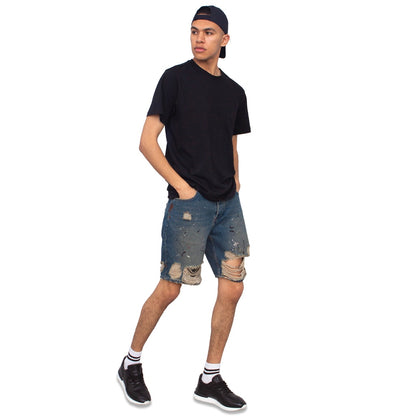 SHORT DJEANS FASHION NEXT EDGE