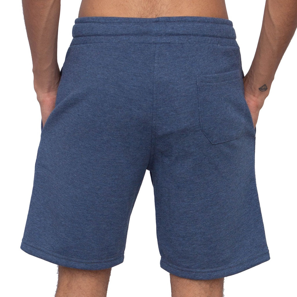 SHORT HOMME MOLLETONNE