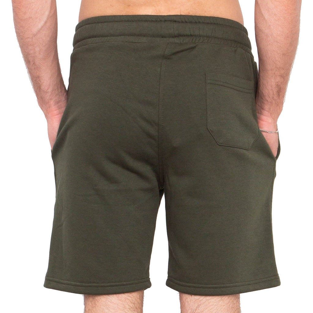 SHORT HOMME MOLLETONNE