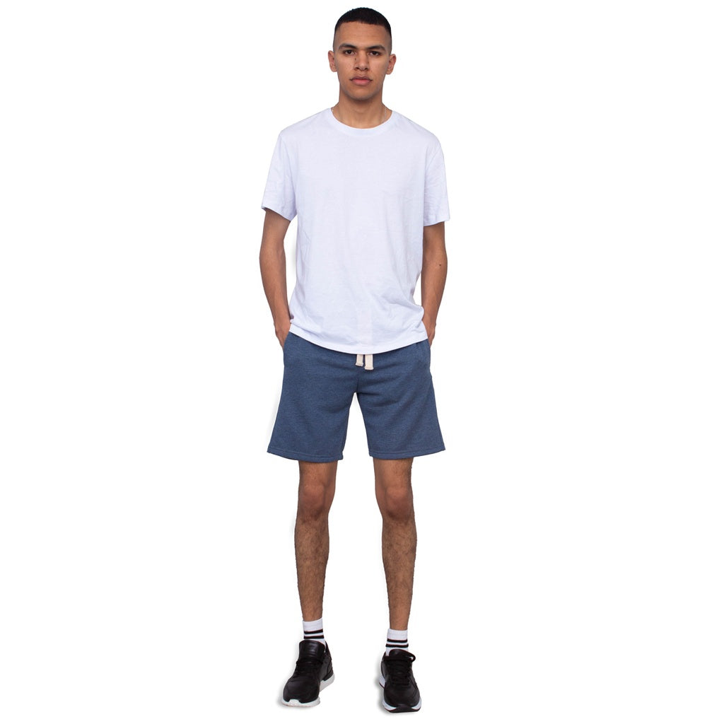 SHORT HOMME MOLLETONNE