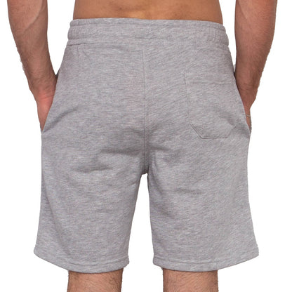 SHORT HOMME MOLLETONNE