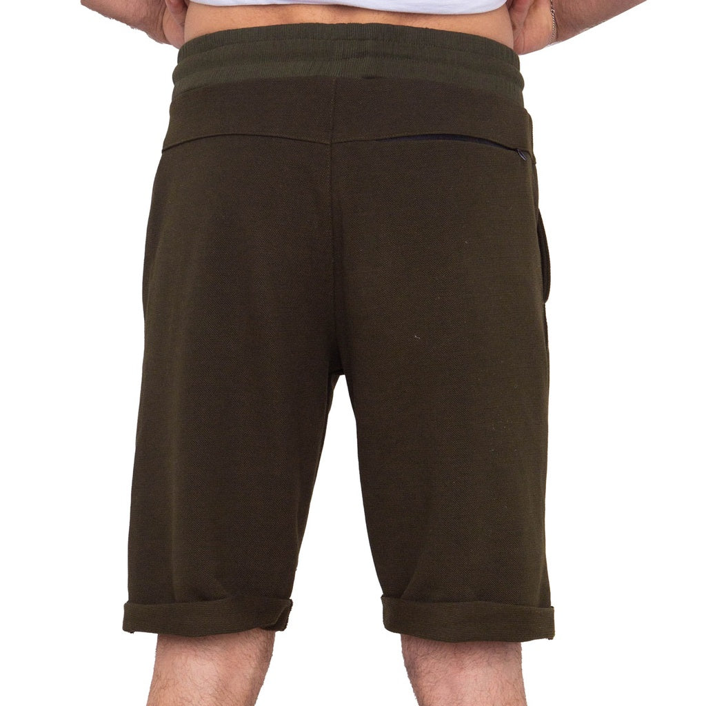 SHORT HOMME PIQUET