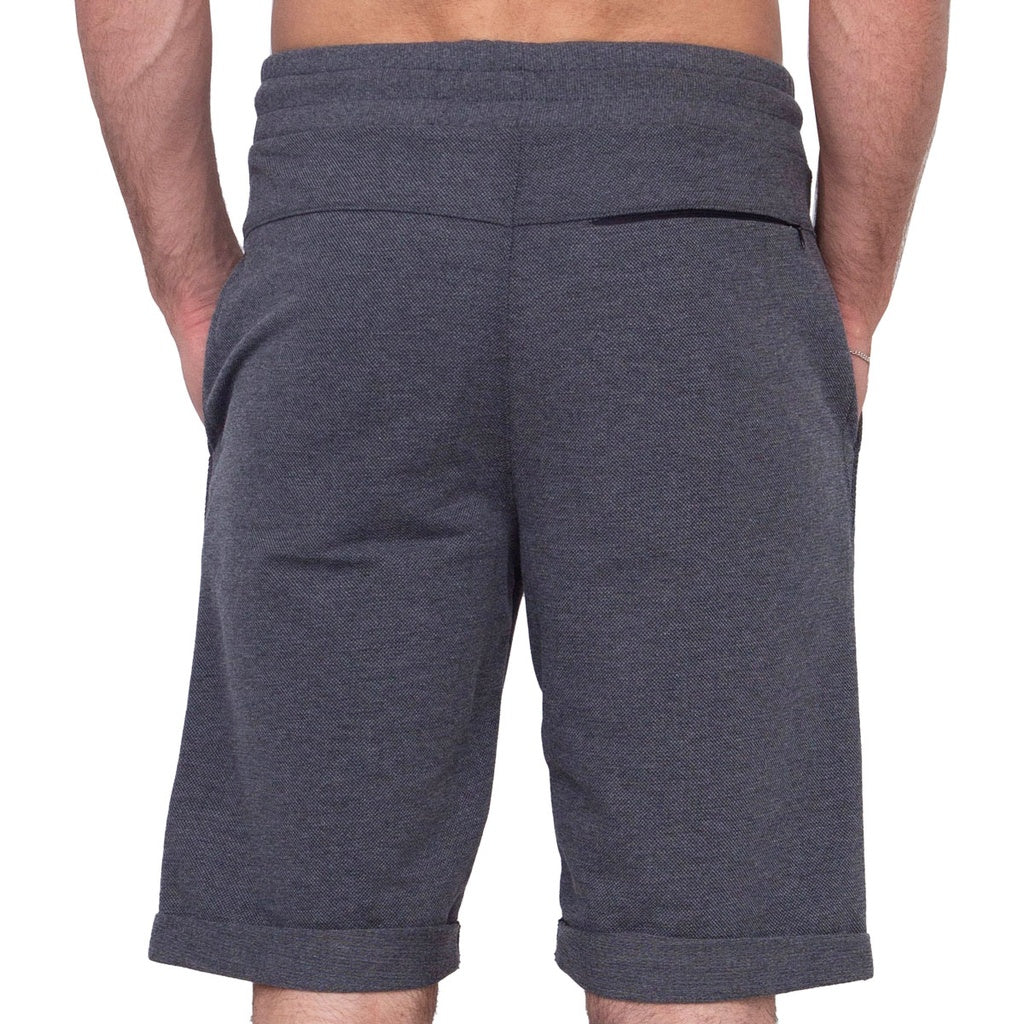 SHORT HOMME PIQUET