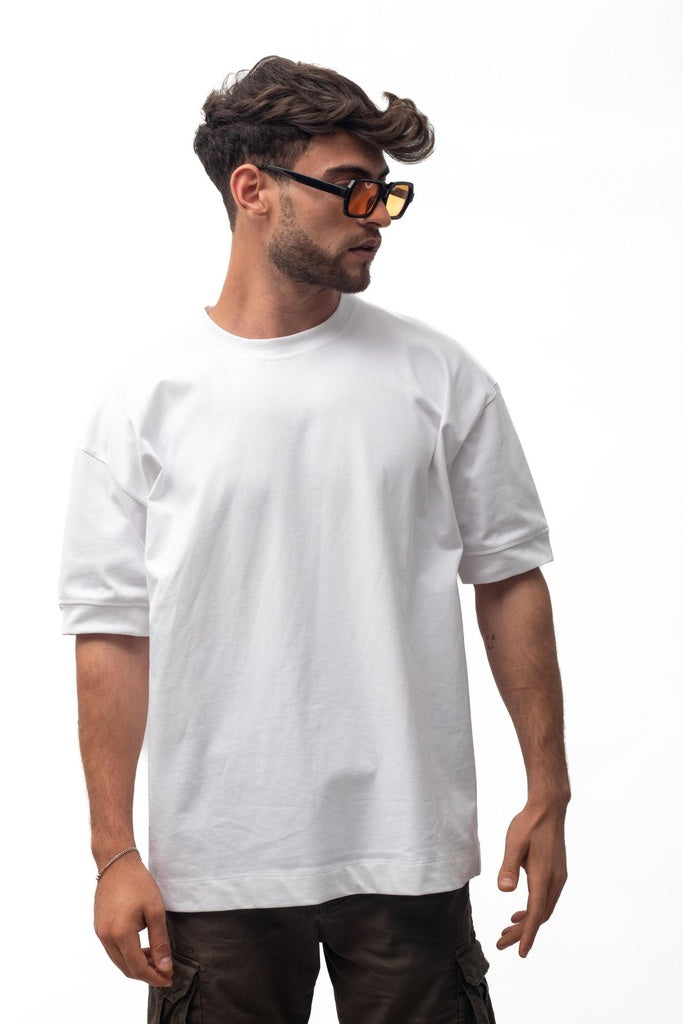 T-SHIRT HOMME OVERSIZE