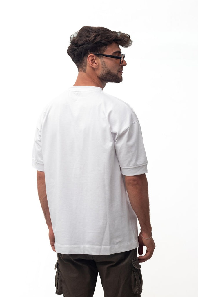 T-SHIRT HOMME OVERSIZE