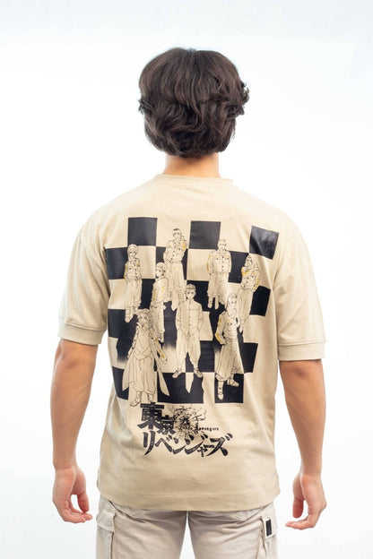 T-SHIRT TOKYO REVENGERS